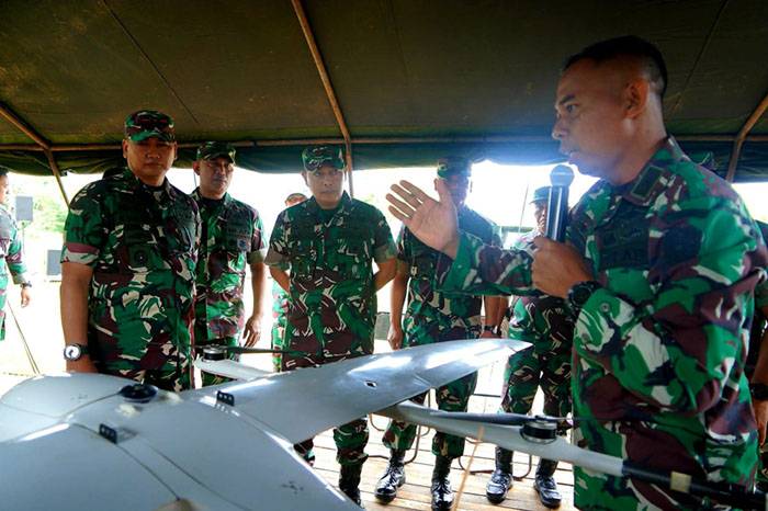 Pangdam III/Siliwangi Mayjen TNI Kunto Arief Wibowo