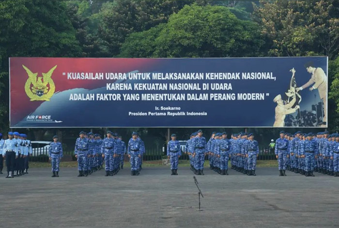 Prajurit TNI AU