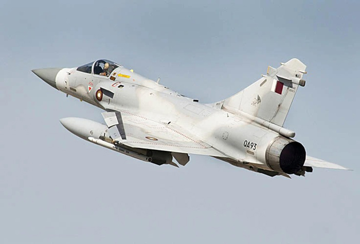 Pesawat tempur Mirage 2000-5