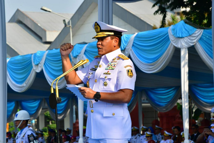 KSAL Laksamana TNI Muhammad Ali