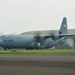 Pesawat Super Hercules C-130J-30