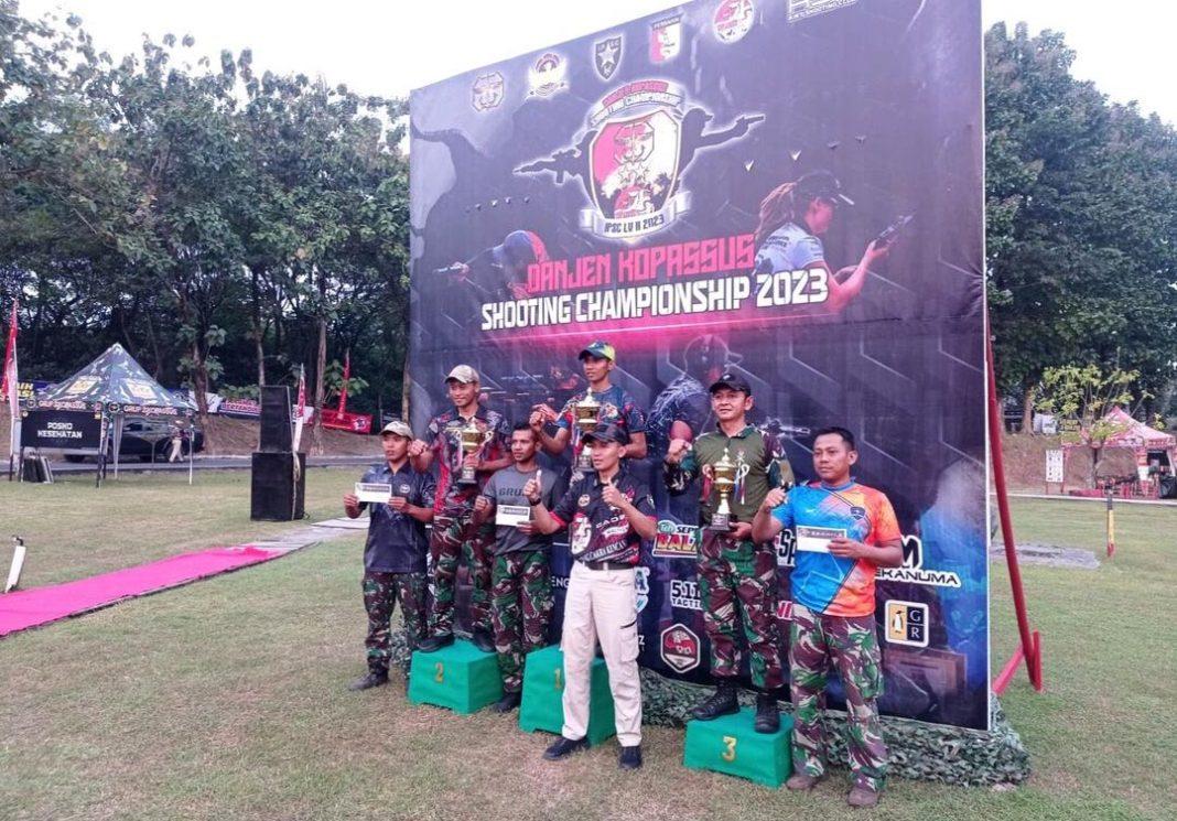 Shooting Championship