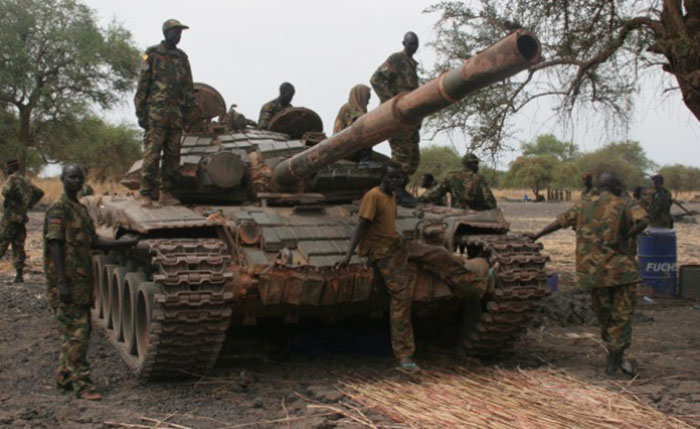 Milisi Sudan