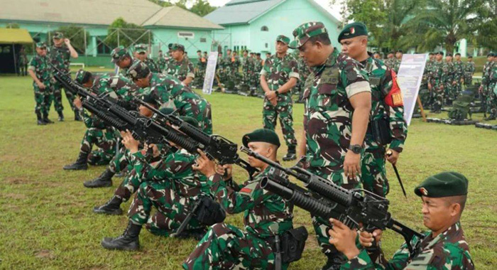 KSAD: Kekuatan TNI Angkatan Darat Belum Ideal Karena Masalah Anggaran ...