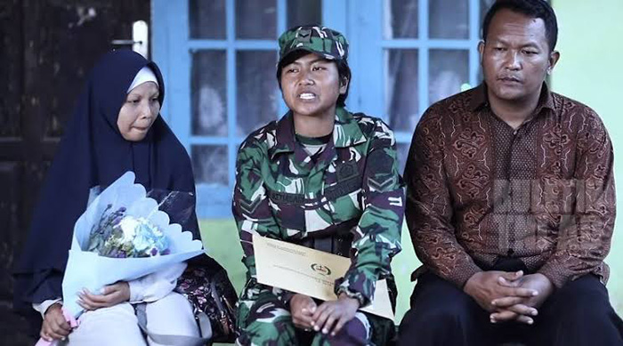 keluarga Prajurit TNI AD