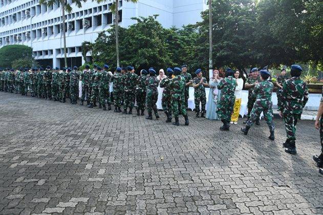 Pesan KSAU Untuk Prajurit TNI AU: Tingkatkan Keselamatan Terbang Dan ...