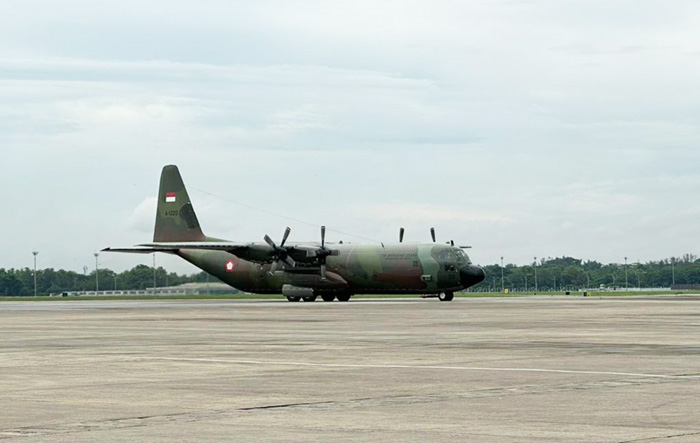 Pesawat C-130H