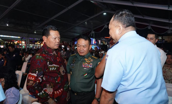 KSAD Jenderal TNI Dudung Abdurachman