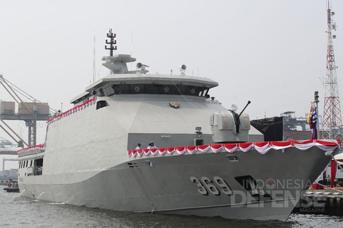 KRI Bung Karno-369