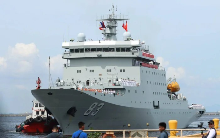 Kapal Qi Jiguang