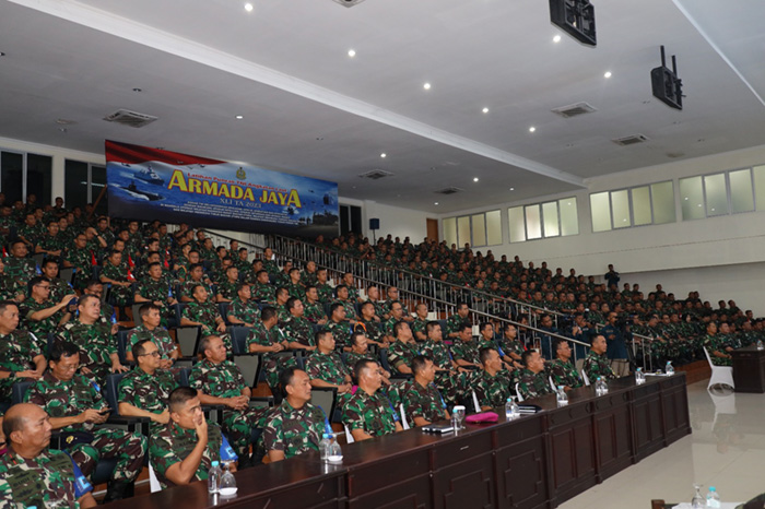 KSAL Laksamana TNI Muhammad Ali