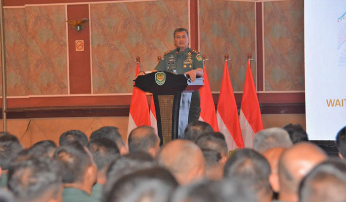 Pangdam Kodam III/Slw,Mayjen TNI Kunto Arief Wibowo