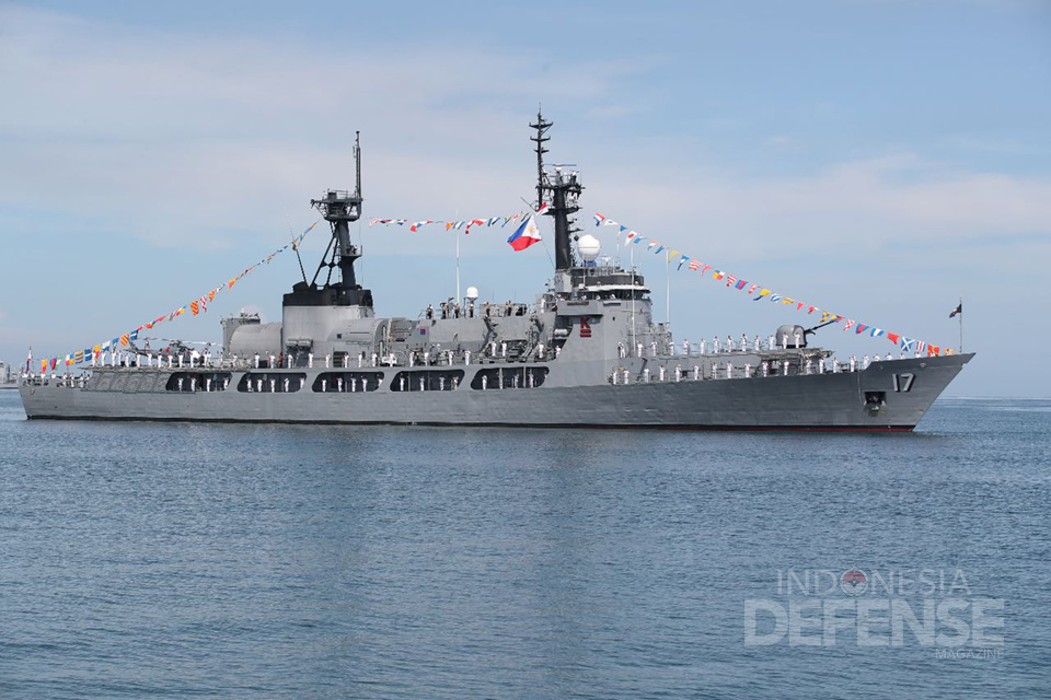 Kapal perang RP Andres Bonifacio (PS-17)