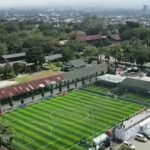 Tarantula Soccer Field