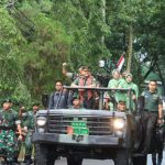Yonif Raider 323:Buaya Putih