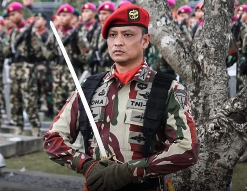 Brigjen TNI Yudha Airlangga.
