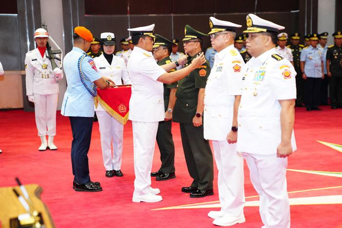 Panglima TNI Laksamana Yudo Margono