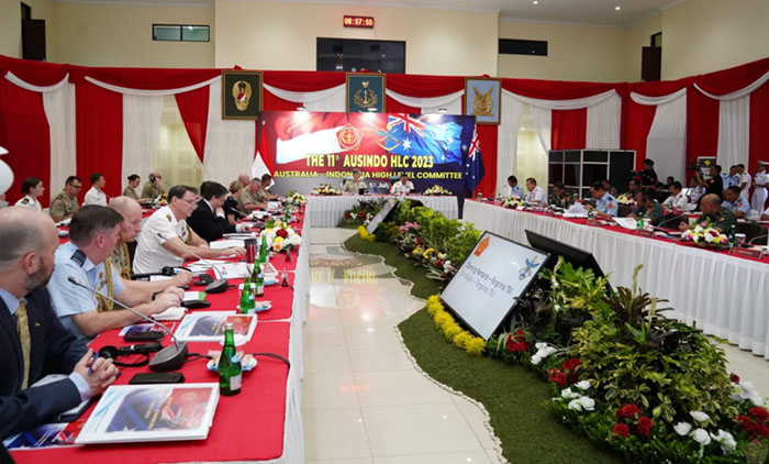 Panglima TNI Laksamana TNI Yudo Margono