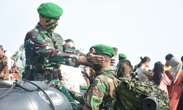 Dikjurtaif Abit Dikmata TNI AD