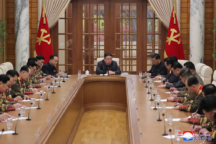 Pemerintahan Presiden Korea Utara Xi Jinping.