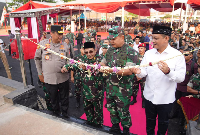 KSAD Jenderal TNI Dudung Abdurachman