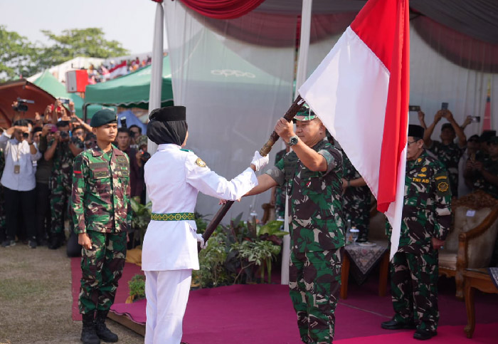 KSAD Jenderal TNI Dudung Abdurachman