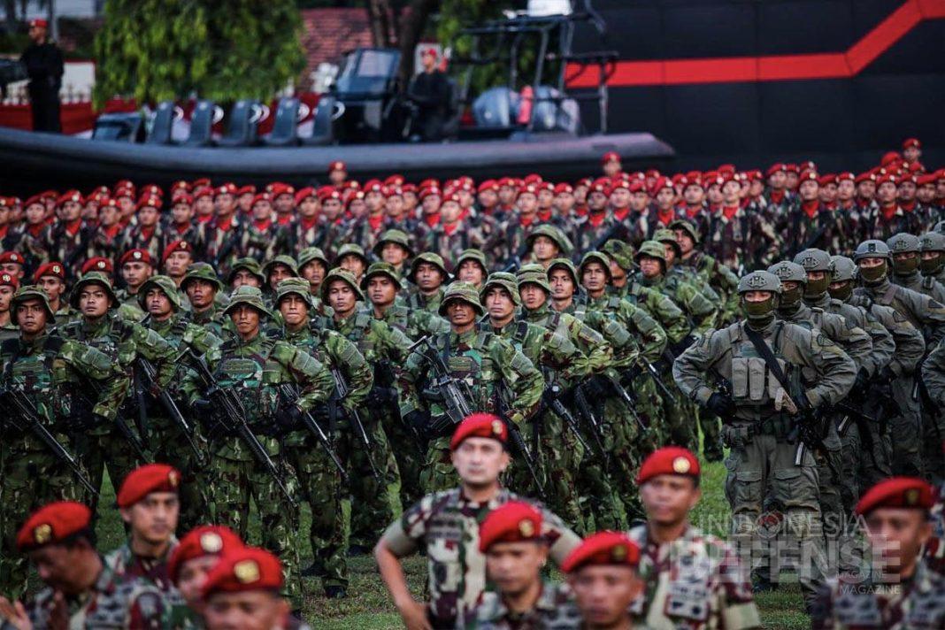 Prajurit Kopassus