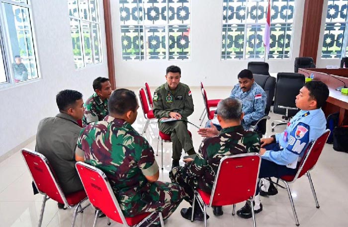 Personel TNI AU dan RSAF