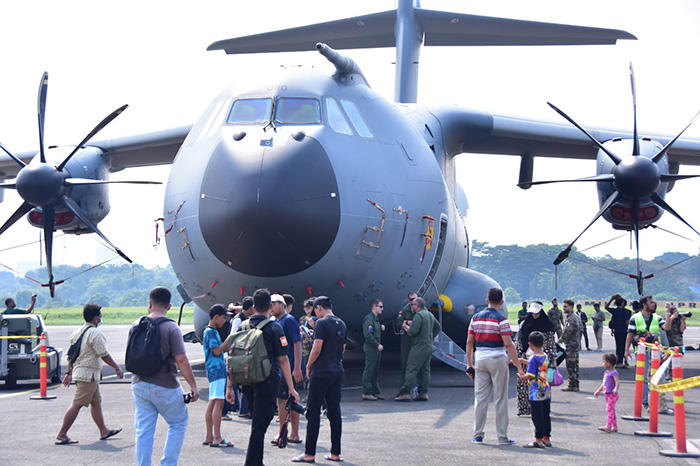 Pesawat angkut A-400M