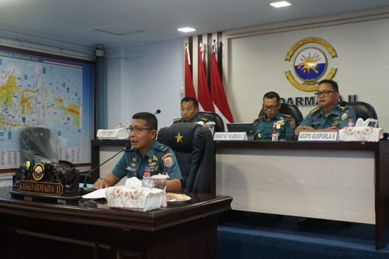 Latgab TNI 2023: TNI AL Persiapkan 20 KRI Dan Dua Kapal Selam, Ini ...