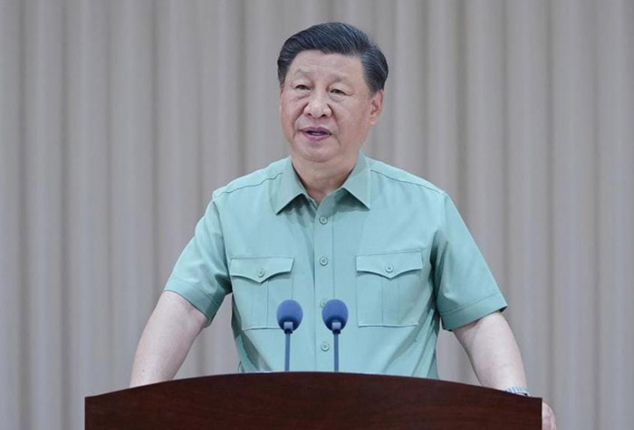 Presiden Cina Xi Jinping