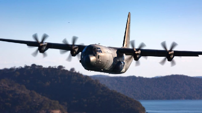 Hercules C-130J Australia