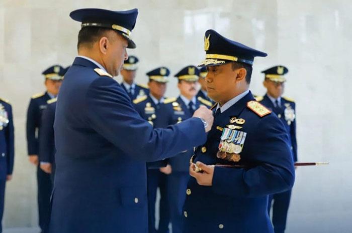 KSAU Marsekal TNI Fadjar Prasetyo