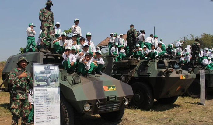 Kikav 8 Divif 2 Kostrad