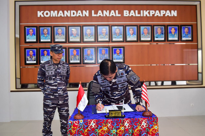 KSAL Laksamana TNI Muhammad Ali