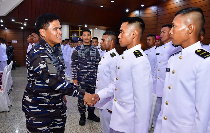 KSAL Laksamana TNI Muhammad Ali