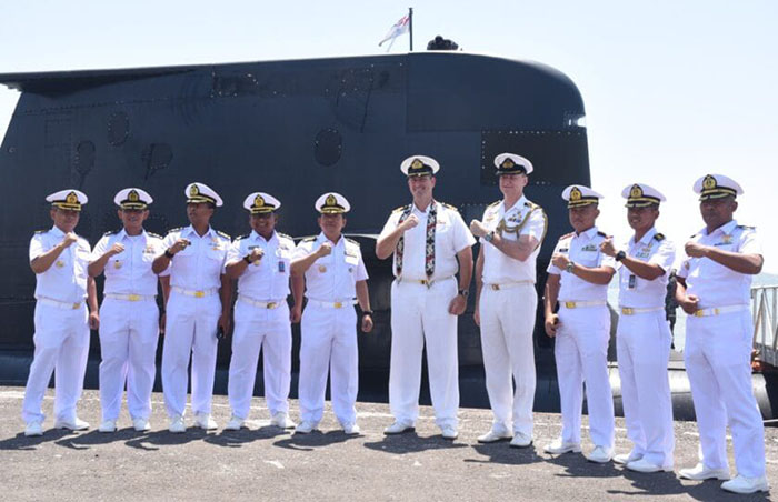 HMAS Waller