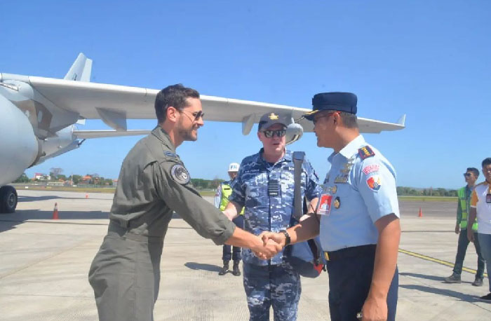 TNI AU dan RAAF