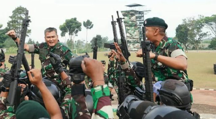 Pangdam III/Slw Mayjen TNI Kunto Arief Wibowo