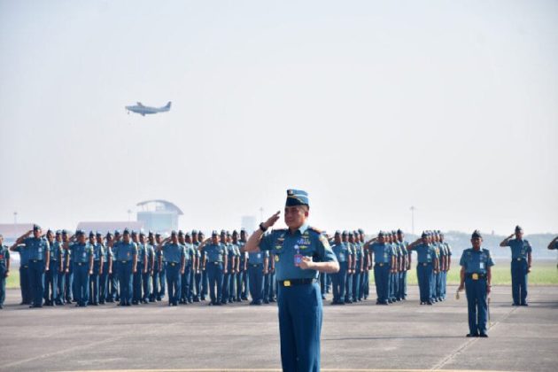 Puspenerbal Siapkan Tiga Helikopter Panther Untuk Demo Udara HUT RI Ke 78 Indonesiadefense Com