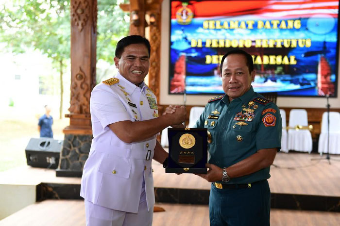 KSAL Laksamana TNI Muhammad Ali