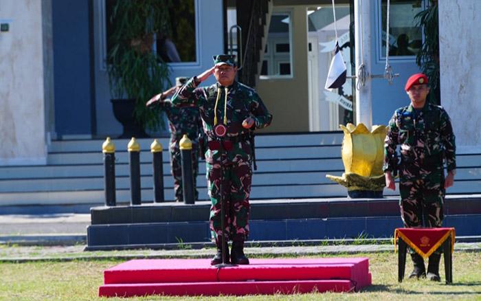 Panglima TNI Laksamana Yudo Margono.