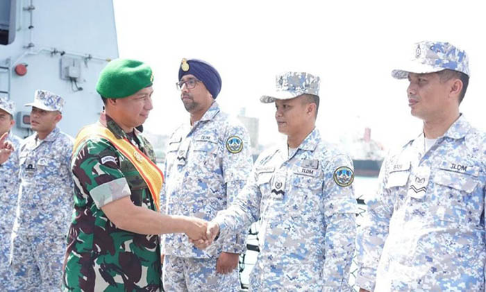 Wakil KSAD Letjen TNI Agus Subiyanto,