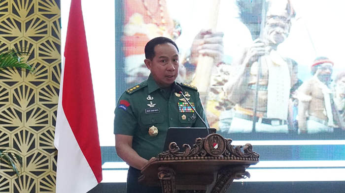 Wakil KSAD Letjen Agus Subiyanto