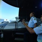 Simulator Sukhoi Su-27:30
