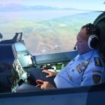 Simulator Sukhoi Su-27:30