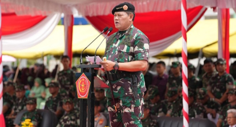 Panglima TNI Laksama Yudo Margono