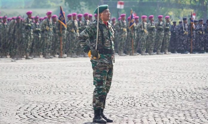 Profil Mayjen Tni Choirul Anam Jenderal Kopassus Yang Jadi Komandan