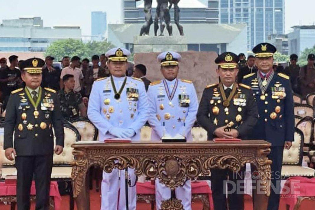 Panglima TNI Laksamana Yudo Margono