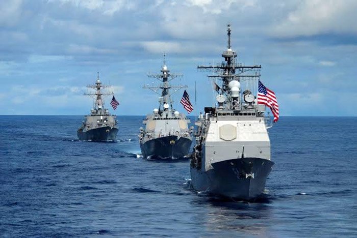 Kapal Angkatan Laut AS